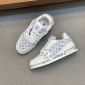 Replica Louis Vuitton Breathable casual shoes