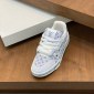 Replica Louis Vuitton Breathable casual shoes