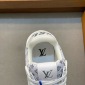 Replica Louis Vuitton Breathable casual shoes