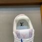 Replica Louis Vuitton Breathable casual shoes