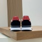 Replica Givenchy Cowhide spliced sneakers