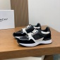 Replica Givenchy Cowhide spliced sneakers