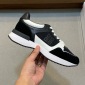 Replica Givenchy Cowhide spliced sneakers