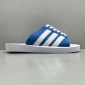 Replica Adidas originals gazalle flip-flops