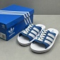 Replica Adidas originals gazalle flip-flops