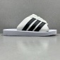 Replica Adidas originals gazalle flip-flops