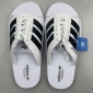 Replica Adidas originals gazalle flip-flops