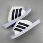 Replica Adidas originals gazalle flip-flops