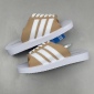 Replica Adidas originals gazalle flip-flops