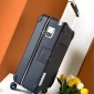 Replica Hermes cowhide + space aluminum boarding case