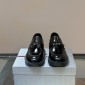 Replica Prada Thick soled casual dress shoes