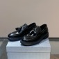 Replica Prada Thick soled casual dress shoes