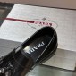 Replica Prada Thick soled casual dress shoes