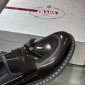 Replica Prada Thick soled casual dress shoes