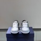 Replica DIOR X Nike Low-top casual sneakers