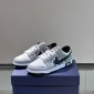 Replica DIOR X Nike Low-top casual sneakers