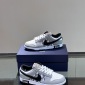 Replica DIOR X Nike Low-top casual sneakers