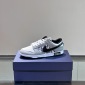 Replica DIOR X Nike Low-top casual sneakers