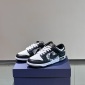 Replica DIOR X Nike Low-top casual sneakers