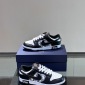 Replica DIOR X Nike Low-top casual sneakers