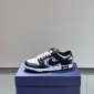 Replica DIOR X Nike Low-top casual sneakers