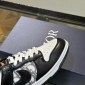 Replica DIOR X Nike Low-top casual sneakers