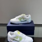 Replica DIOR X Nike Low-top casual sneakers