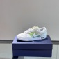 Replica DIOR X Nike Low-top casual sneakers