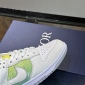 Replica DIOR X Nike Low-top casual sneakers