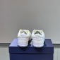 Replica DIOR X Nike Low-top casual sneakers