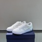 Replica DIOR X Nike Low-top casual sneakers