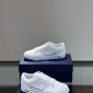 Replica DIOR X Nike Low-top casual sneakers