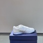 Replica DIOR X Nike Low-top casual sneakers