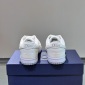 Replica DIOR X Nike Low-top casual sneakers