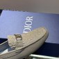 Replica DIOR Lazy driving shoes Beanie shoes