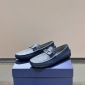 Replica DIOR Lazy driving shoes Beanie shoes