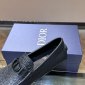 Replica DIOR Lazy driving shoes Beanie shoes