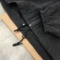Replica Balenciaga Jacket Tracksuit in Black
