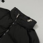 Replica Moncler Baudinet Zip-Up Down Jacket in Blue for Men | Lyst Canada