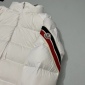 Replica White Colomb Short Down Jacket - Short Down Jackets for Men | Moncler HU