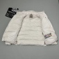 Replica White Colomb Short Down Jacket - Short Down Jackets for Men | Moncler HU