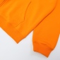 Replica Balenciaga Jacket Tracksuit Hoodie in Orange