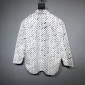 Replica Balenciaga logo-print Shirt - Farfetch