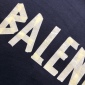 Replica Balenciaga Logo Printed Crewneck Sweatshirt – Cettire