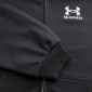 Replica Under Armour Women's Icon Fleece Oversized Full-Zip White Size MD