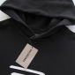 Replica Mens Balenciaga white Logo Hoodie | Harrods SG