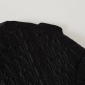 Replica Balenciaga Jacket Cotton in Black