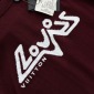 Replica Louis Vuitton - Short-sleeved Cotton Intarsia Crewneck For Men