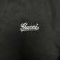 Replica Mens Gucci 1189 black Embroidered Logo Cardigan | Harrods SG