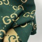 Replica GG wool jacquard jumper in Green Ready-to-wear | GUCCI® SI